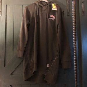 NWT Harley-Davidson Tunic Sweatshirt